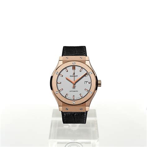 hublot classic fusion oro rosa|hublot classic fusion price.